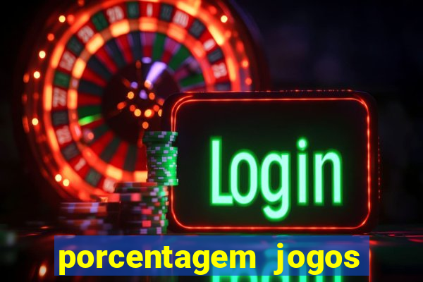 porcentagem jogos pg popbra